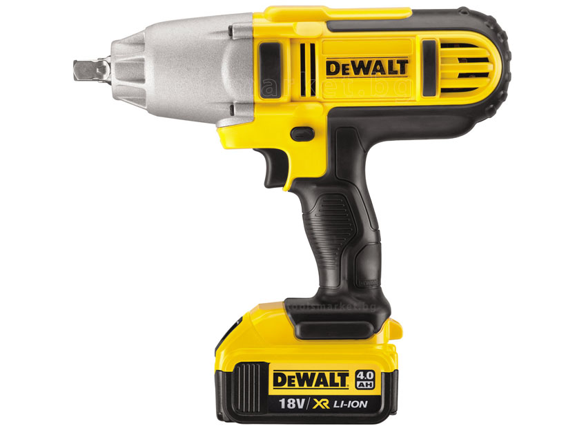 Акумулаторен ударен гайковерт DeWALT DCF889M2 на 1/2